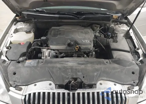 2011 Buick Lucerne Cxl from USA, damaged, VIN 1G4HC5EM8BU145703